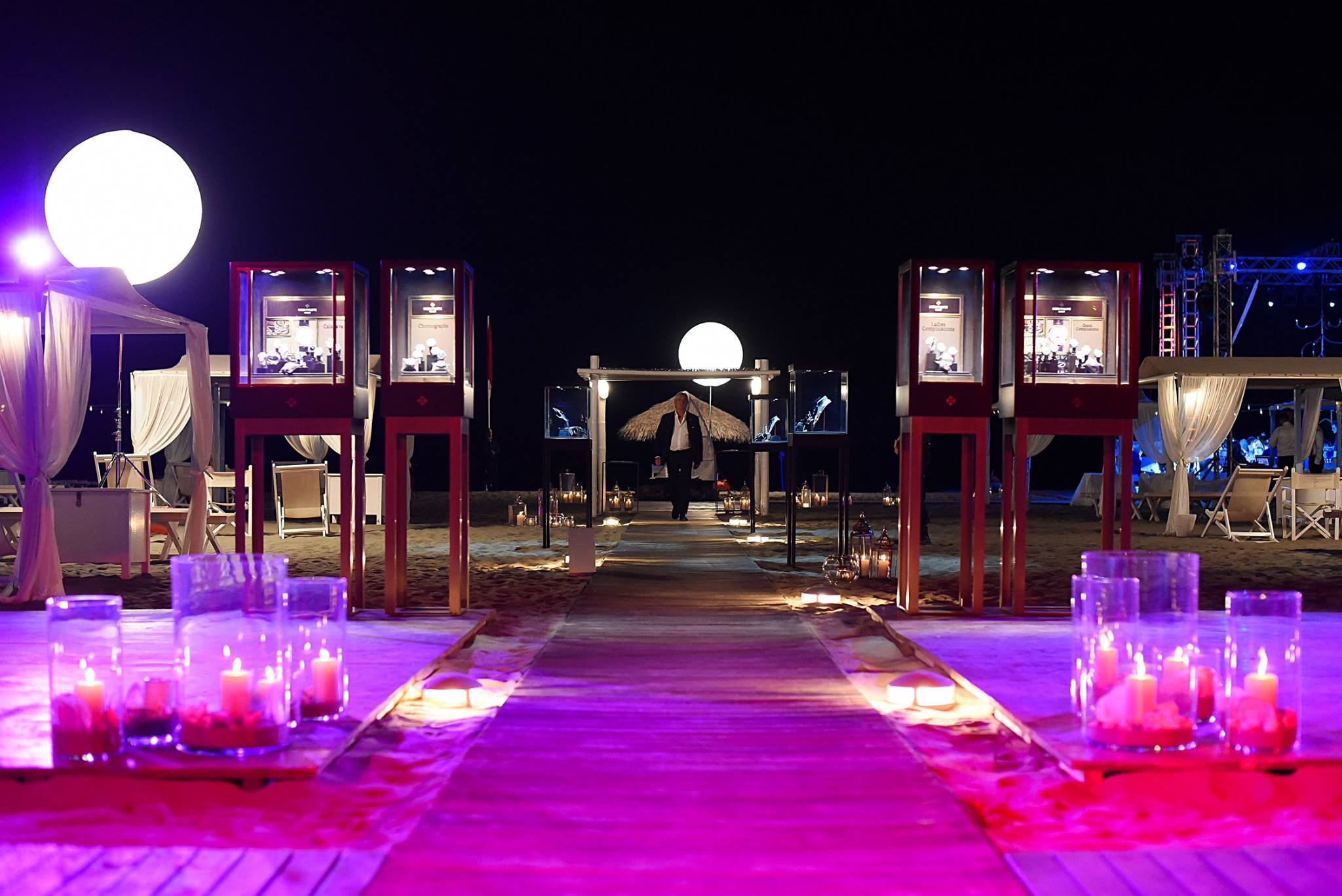 BARTORELLI PATEK PHILIPPE SUMMER PARTY