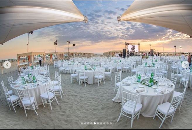 OLIMPIADI DEL CUORE - FORTE DEI MARMI 28 AGOSTO 2020