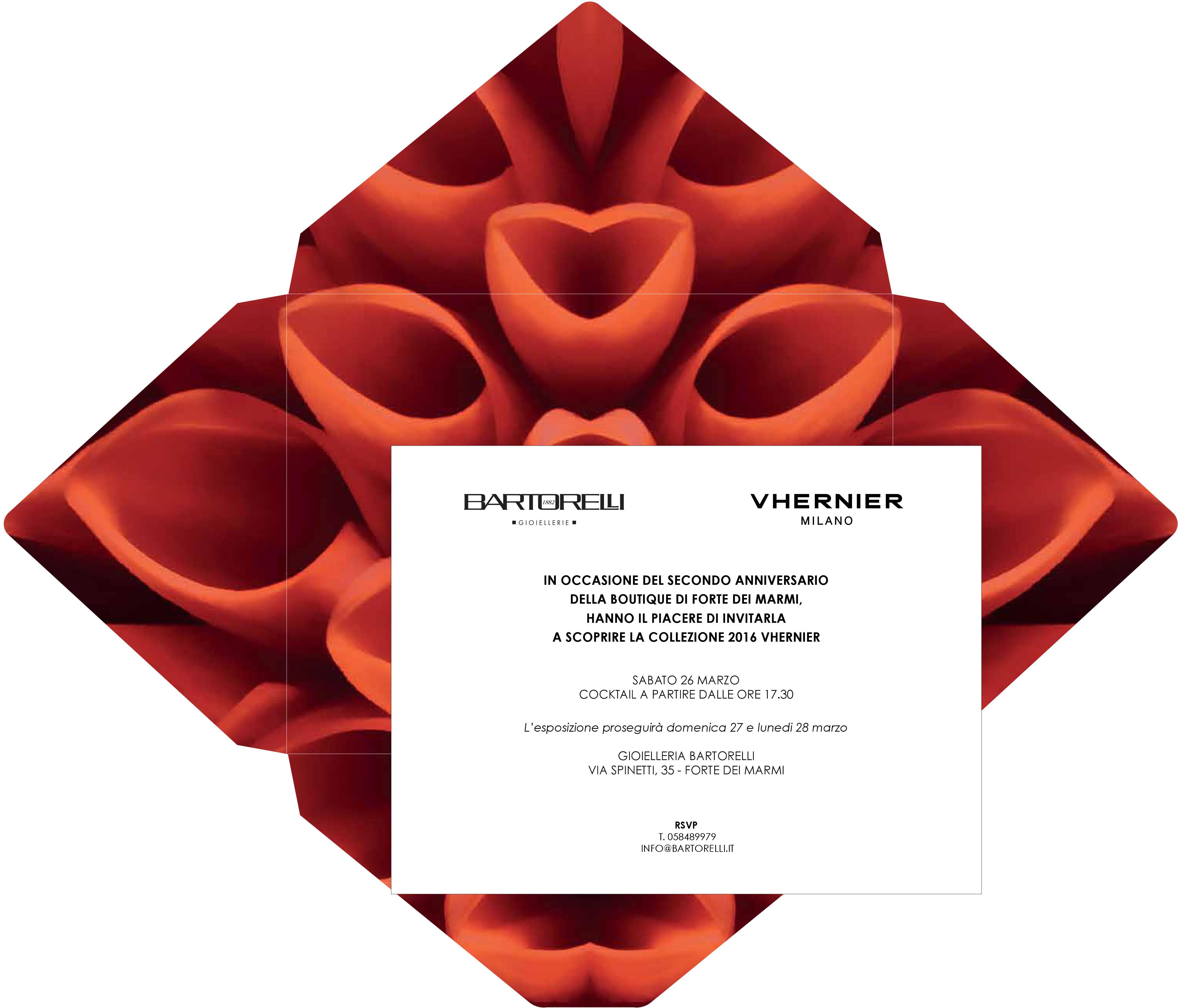 VHERNIER E BARTORELLI A FORTE DEI MARMI - 2ND ANNIVERSARY PARTY