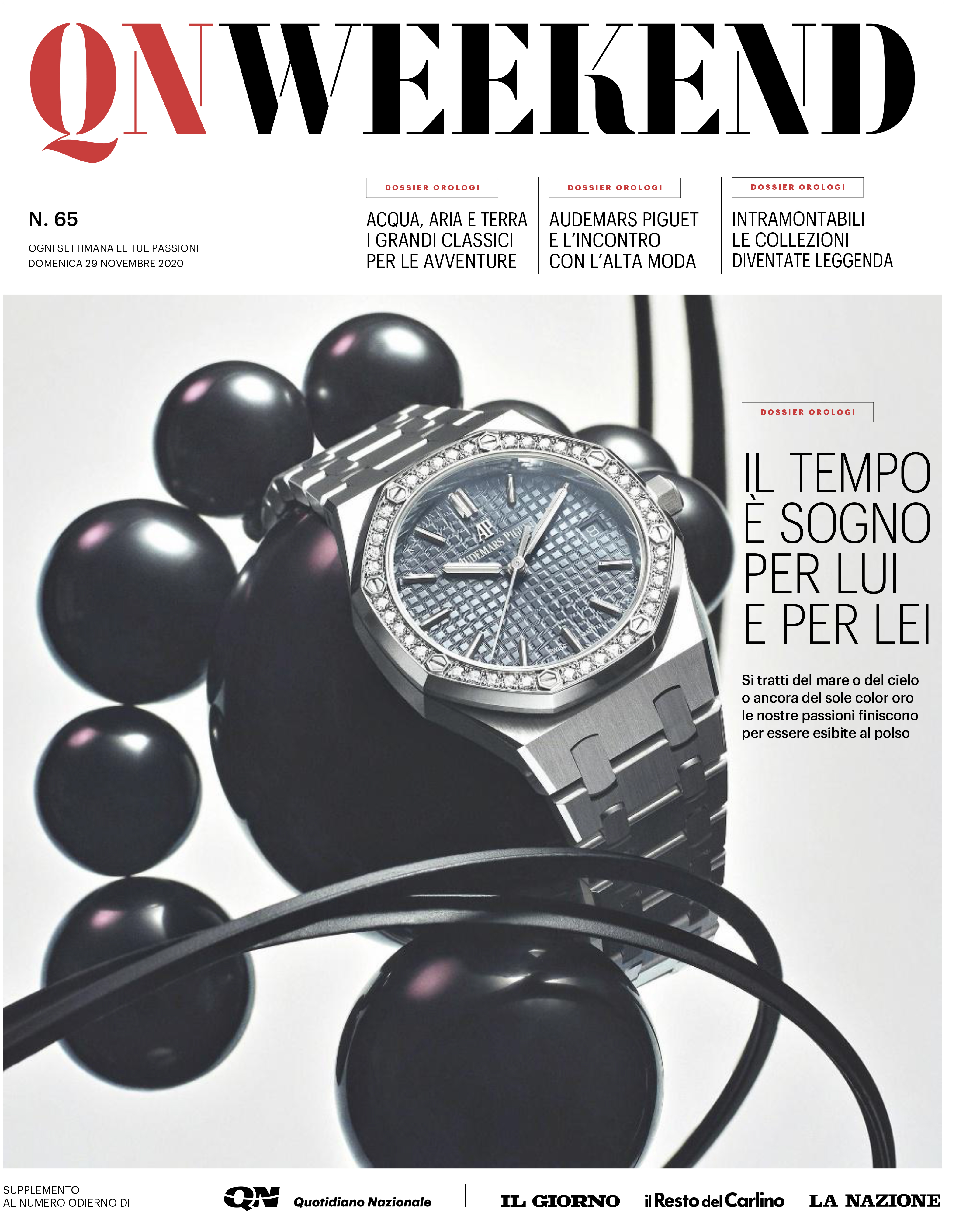 QN WEEKEND - DICEMBRE 2020