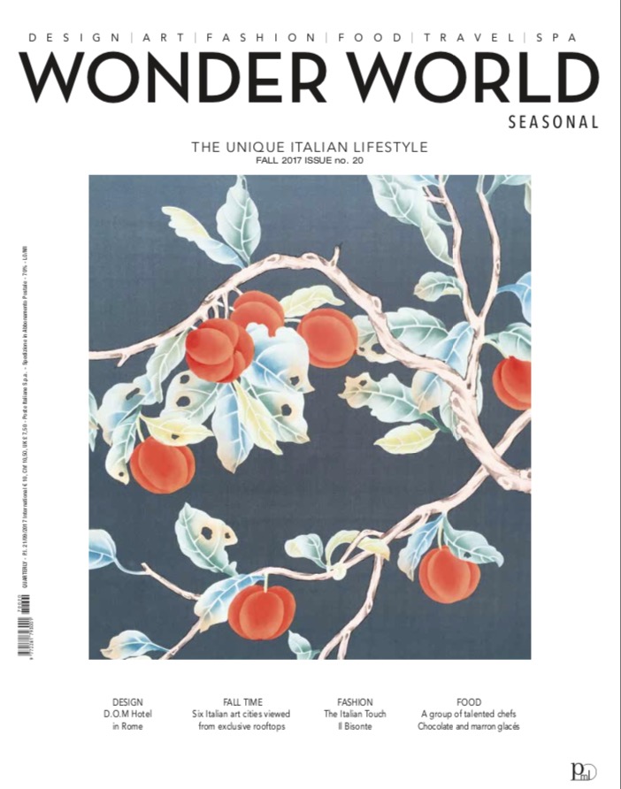 WONDER WORLD SEASONAL - SETTEBRE 2017