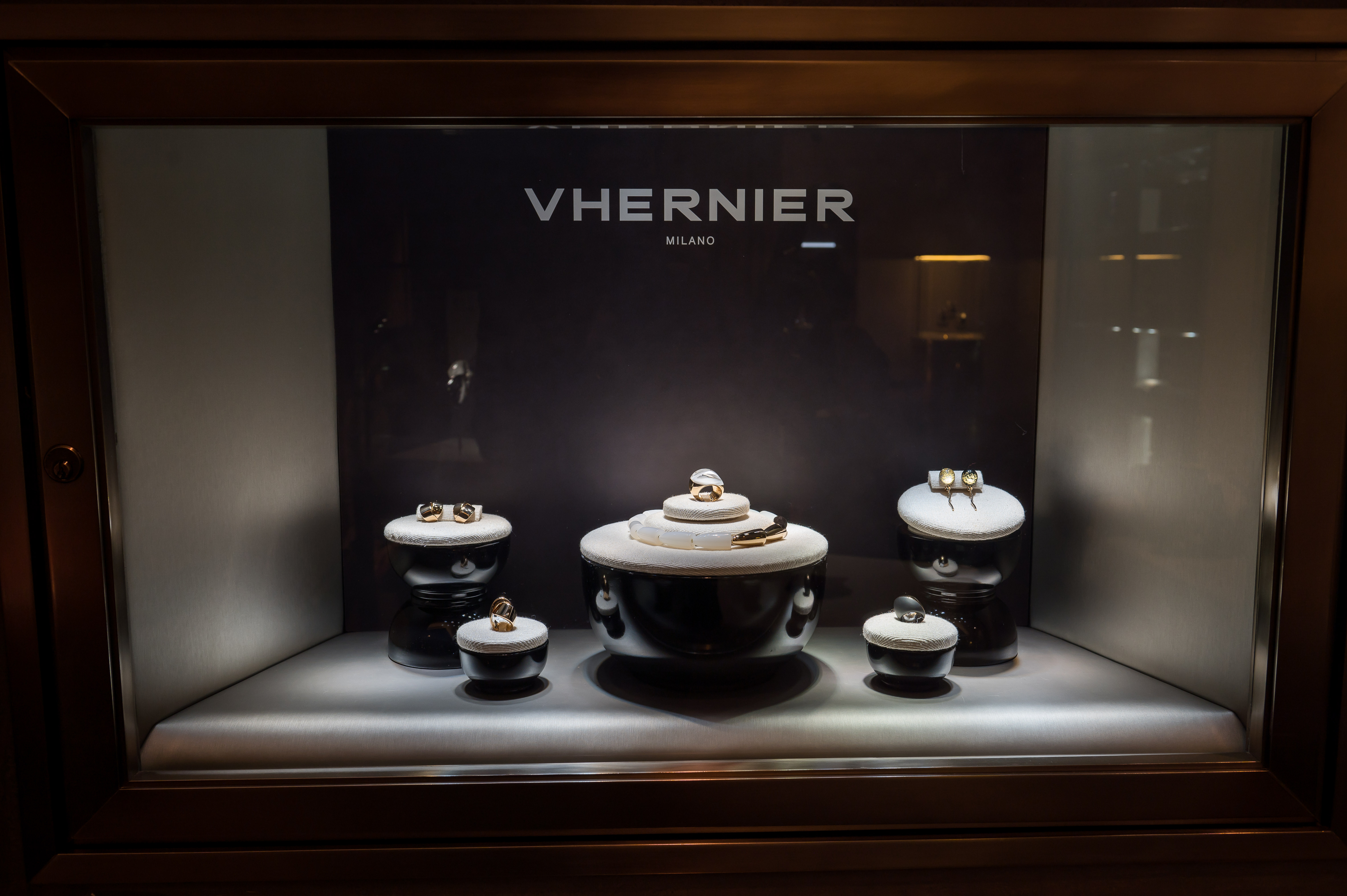 Evento Vhernier Cortina