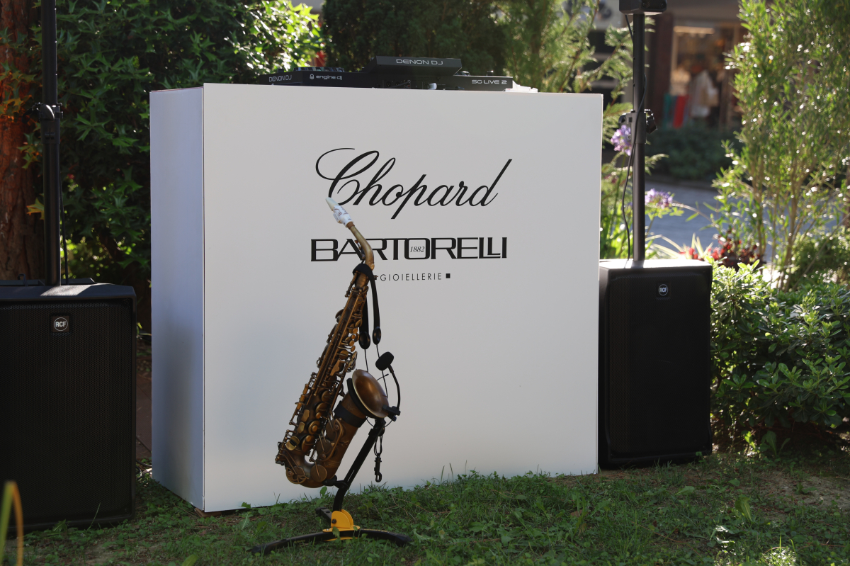 Cocktail Chopard @Bartorelli Milano Marittima - 28 giugno 2024