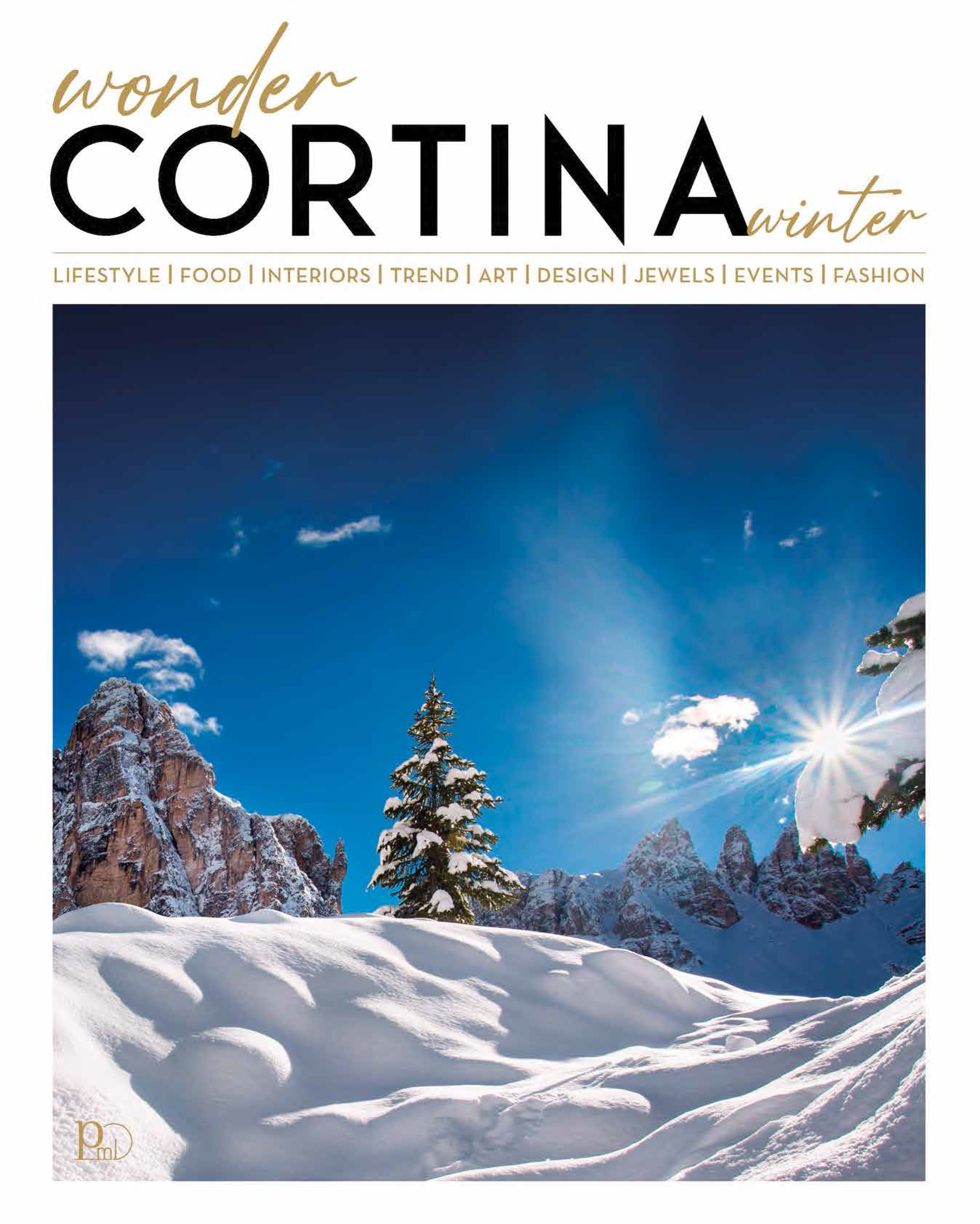 WONDER CORTINA WINTER 2023