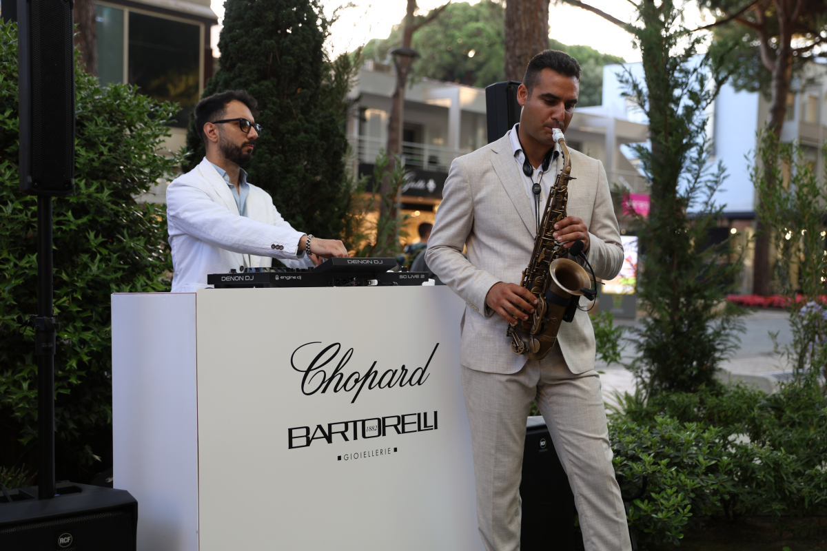 Cocktail Chopard @Bartorelli Milano Marittima - 28 giugno 2024