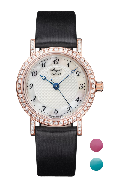 Accedi agli orologi della collezione Classique Collection