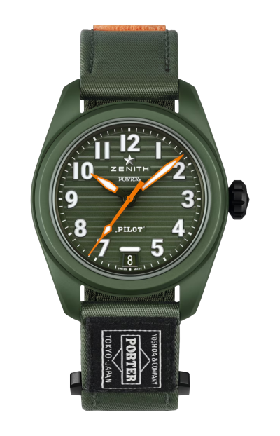 Accedi agli orologi della collezione Pilot