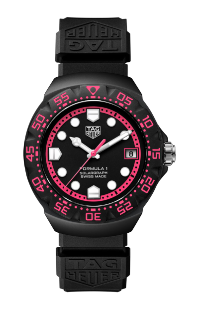 Accedi agli orologi della collezione TAG HEUER FORMULA 1