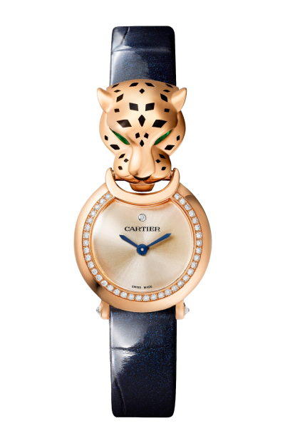 Accedi agli orologi della collezione Orologi Gioiello Panth&egrave;re