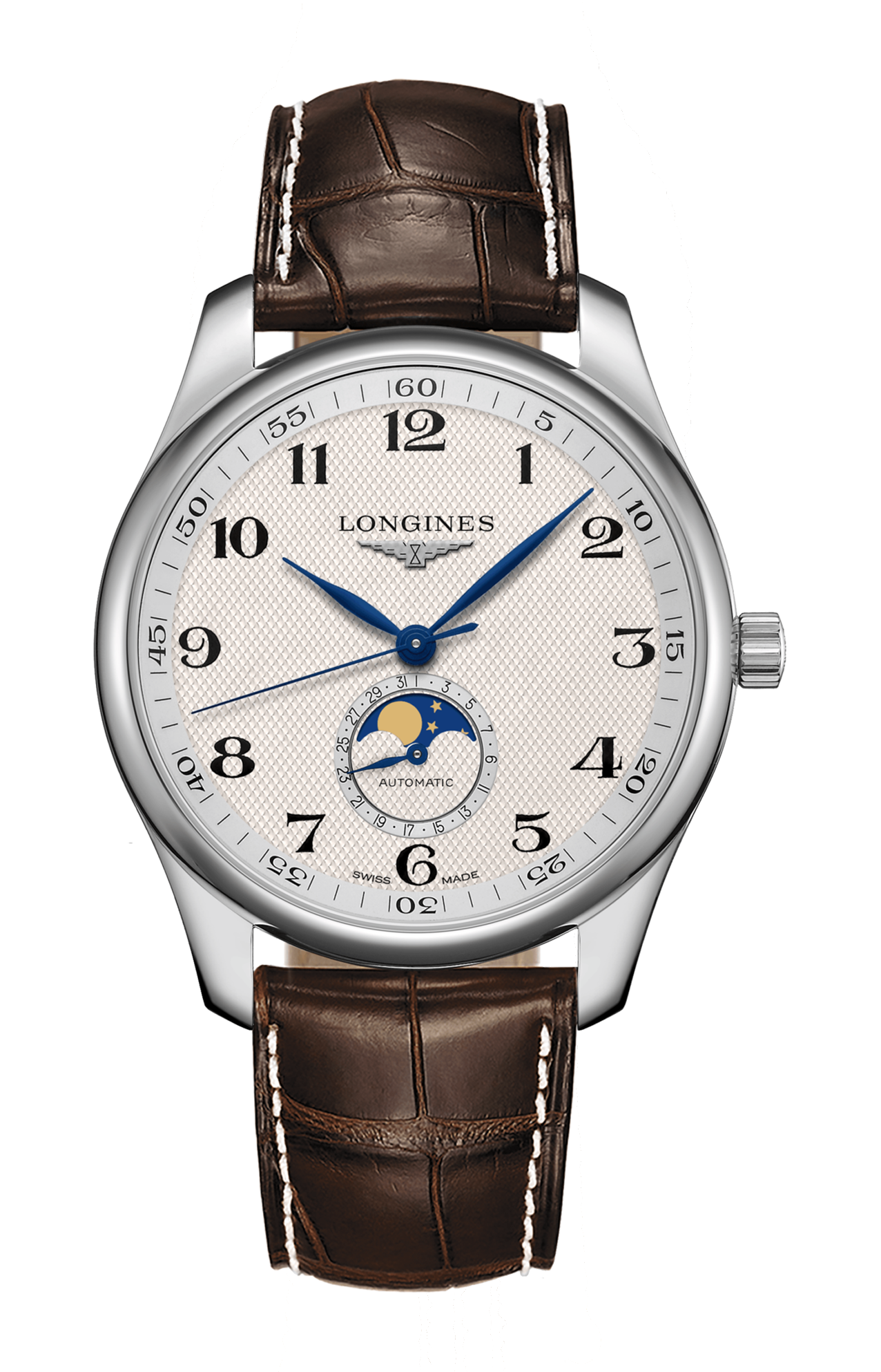 THE LONGINES MASTER COLLECTION - L2.919.4.78.3