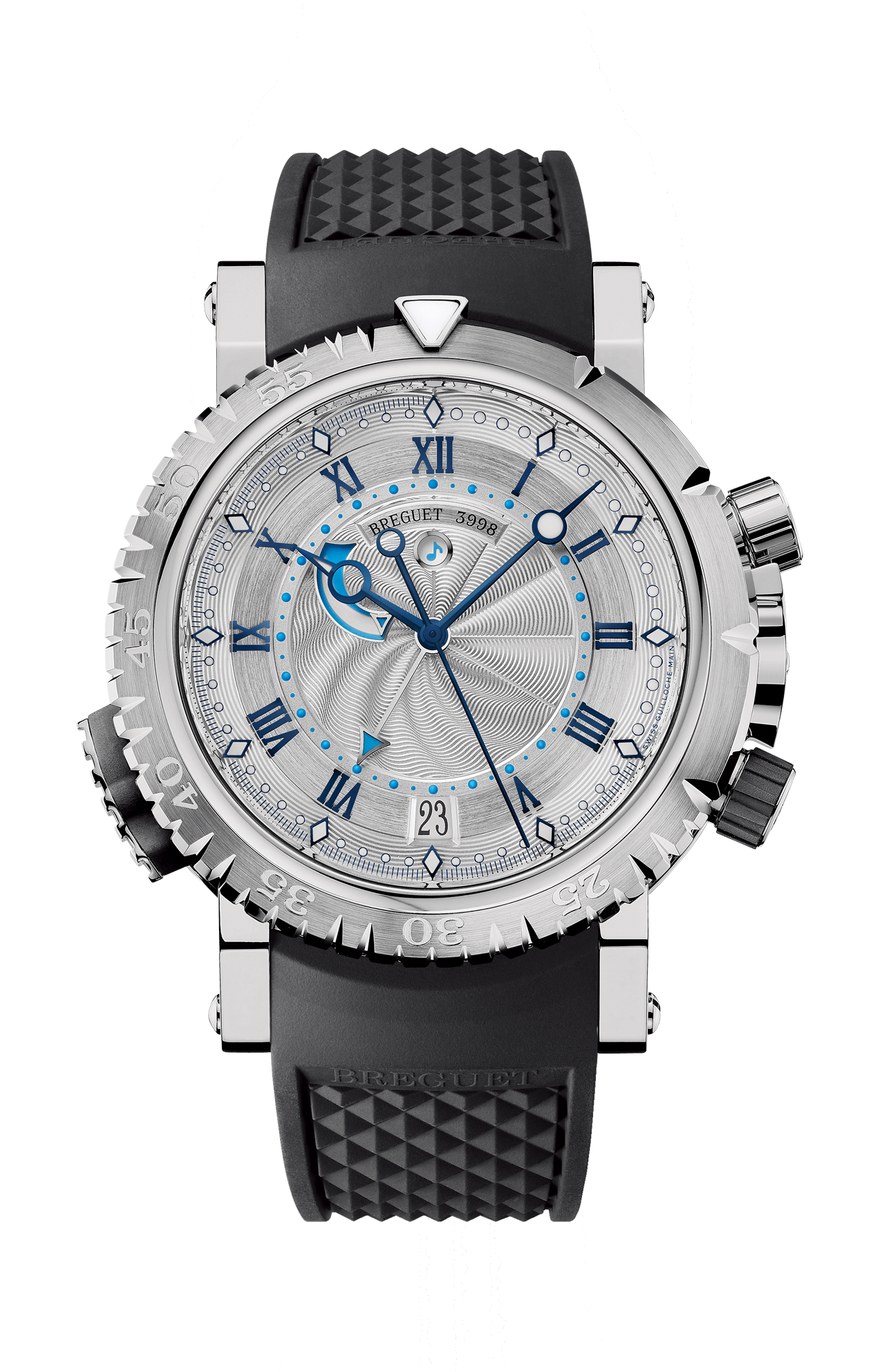 MEN''S MARINE ROYALE ALLARM - 5847BB/12/5ZV