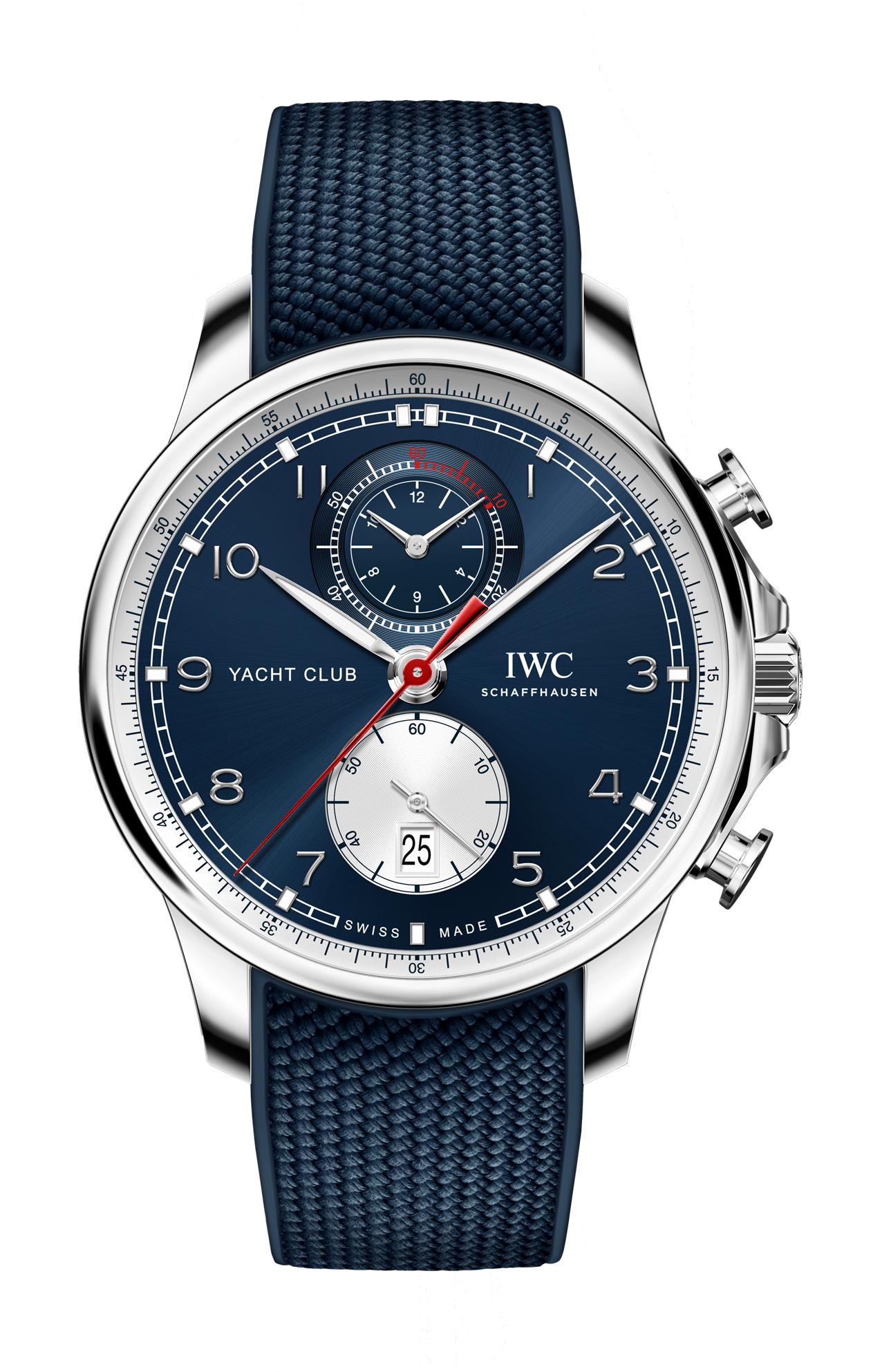 PORTUGIESER YACHT CLUB CHRONOGRAPH EDITION 