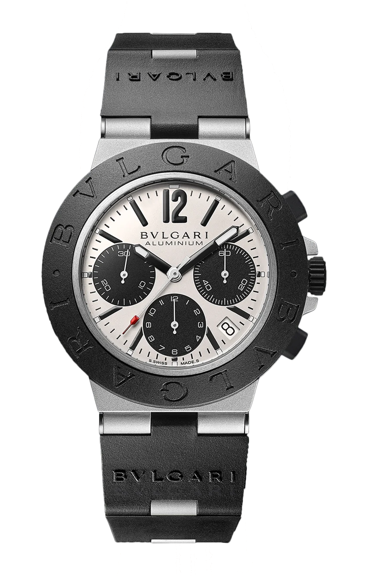 BVLGARI BVLGARI ALUMINIUM - BB40SBATRSNLCH