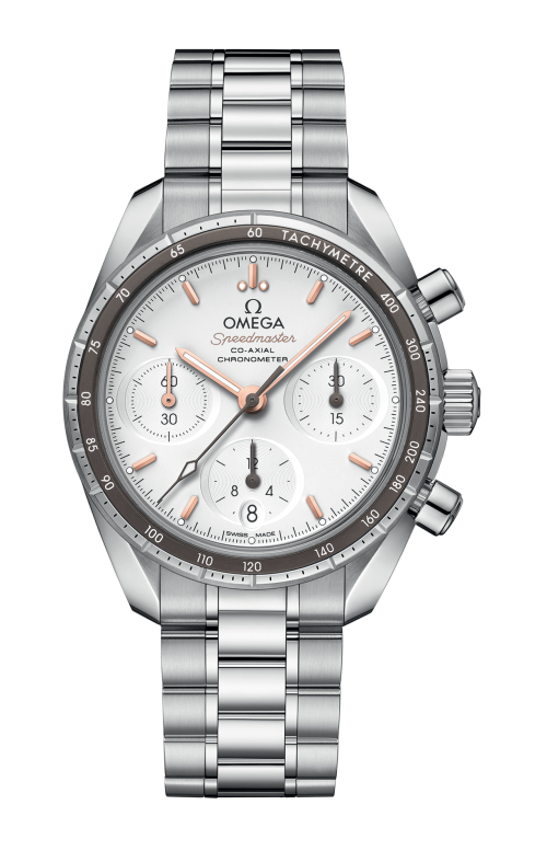 SPEEDMASTER 38 CO-AXIAL CHRONOGRAPH 38 MM - 324.30.38.50.02.001