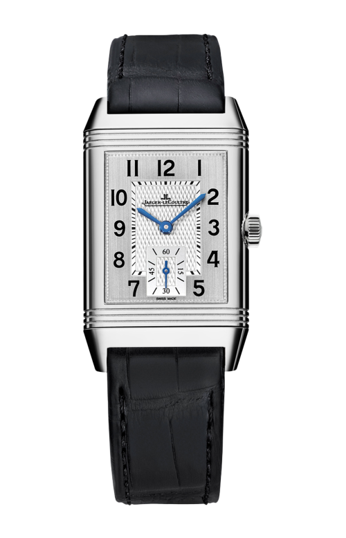 REVERSO  CLASSIC DUOFACE SMALL SECOND - 245842J