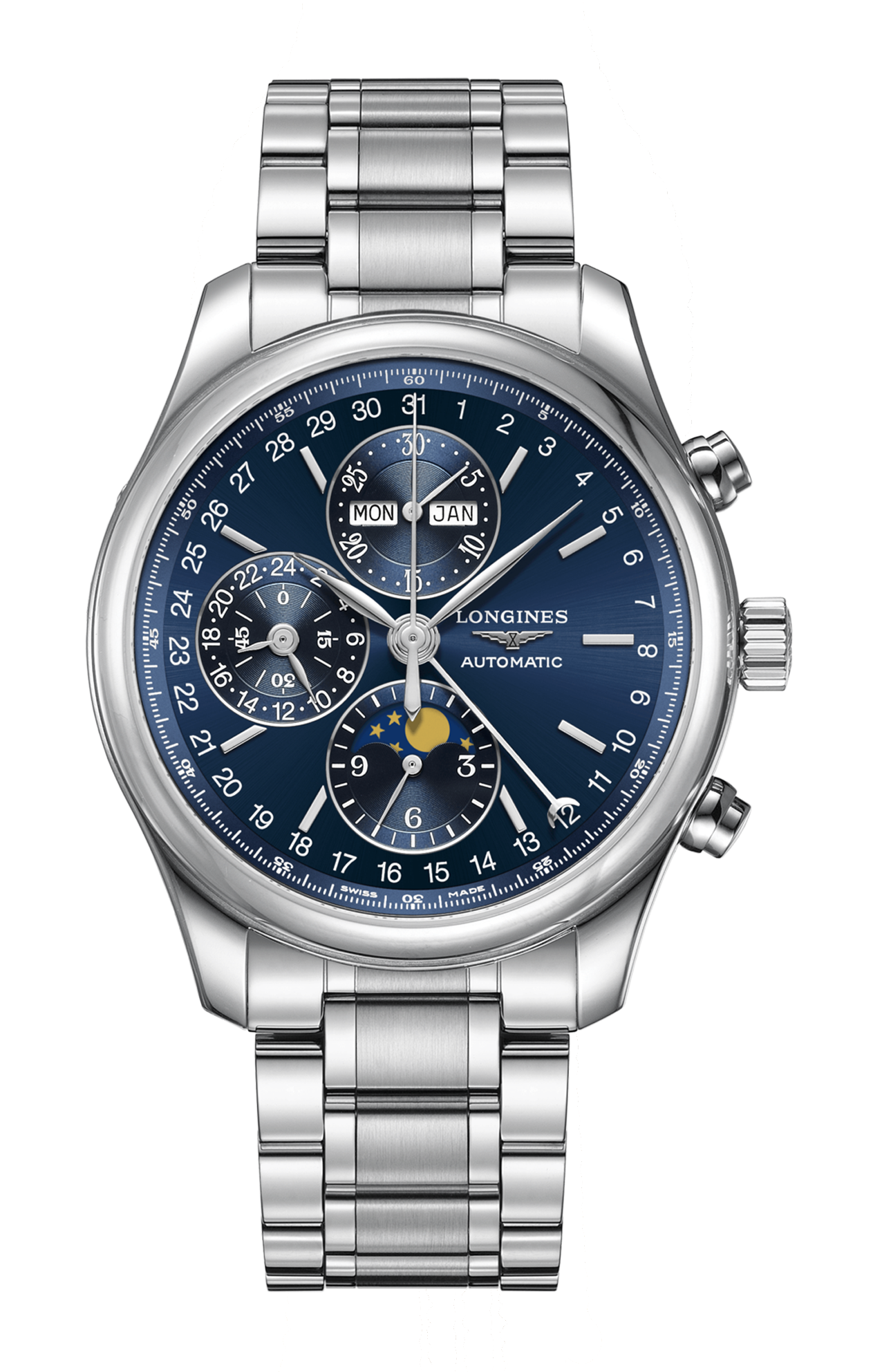 THE LONGINES MASTER COLLECTION - L2.773.4.92.6