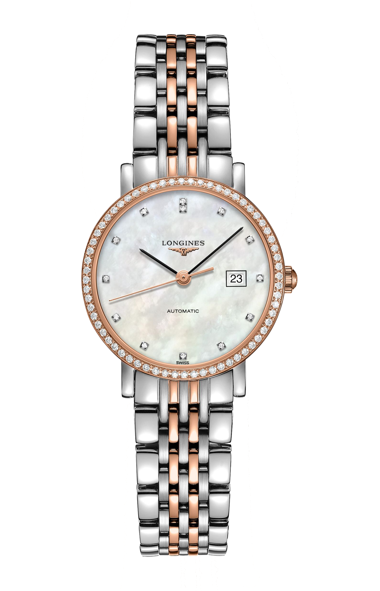 THE LONGINES ELEGANT COLLECTION - L4.310.5.88.7