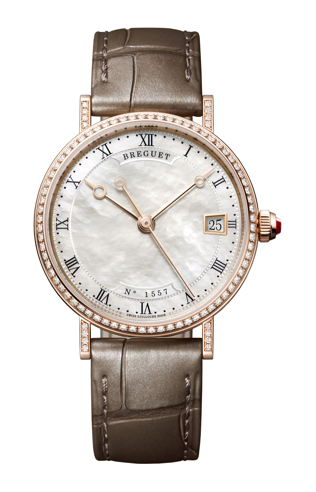 CLASSIQUE DAME - 9068BR/52/976/DD00