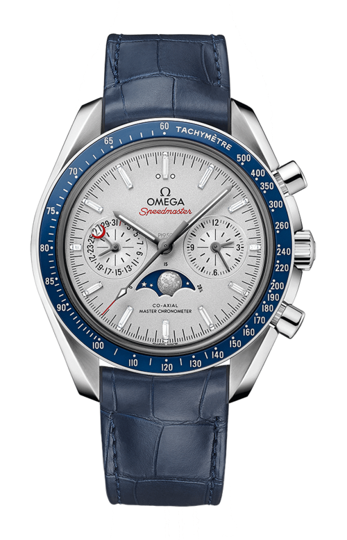SPEEDMASTER MOONWATCH CO-AXIAL MASTER CHRONOMETER MOONPHASE CHRONOGRAPH 44,25 MM - 304.93.44.52.99.004