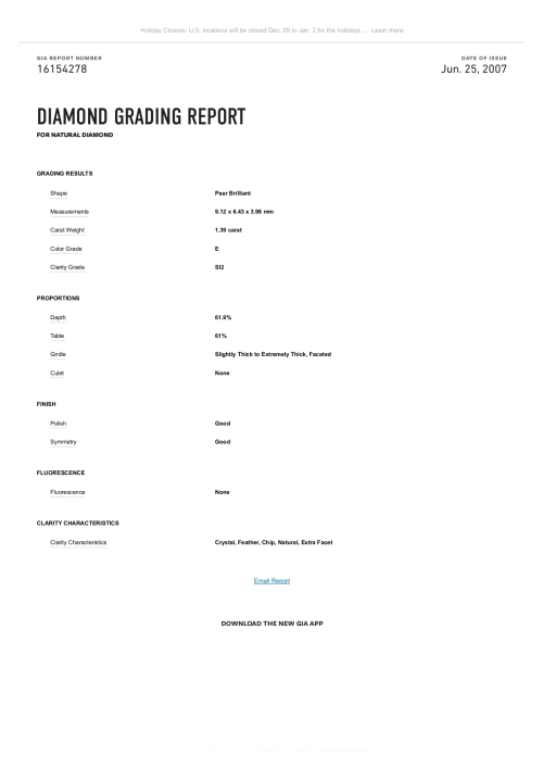 Accedi alla scheda di Bartorelli Italian Jewels ORECCHINI CASCATA DI DIAMANTI IN ORO BIANCO - F.239D