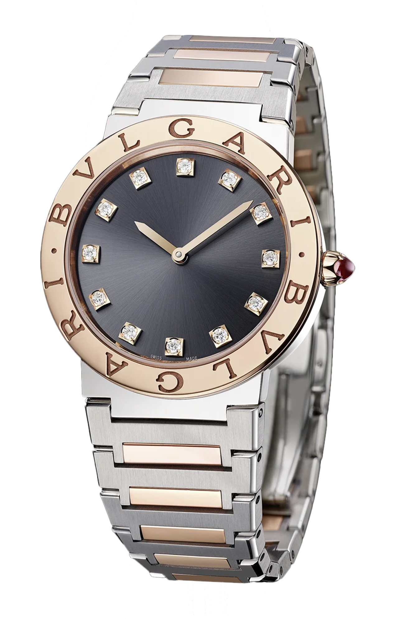 BVLGARI BVLGARI - BBL33C4SPG/12/QZ