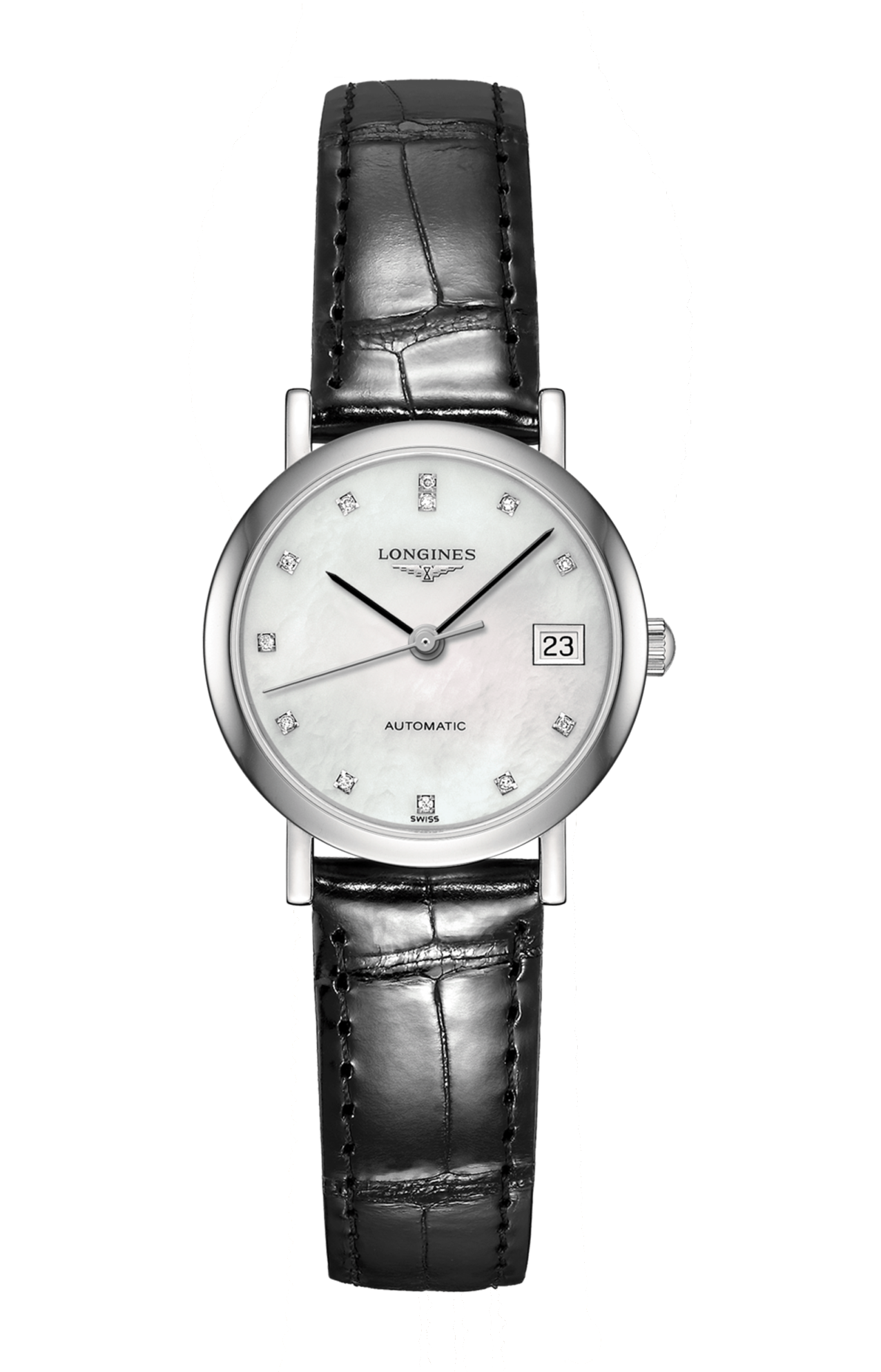 THE LONGINES ELEGANT COLLECTION - L4.309.4.87.2