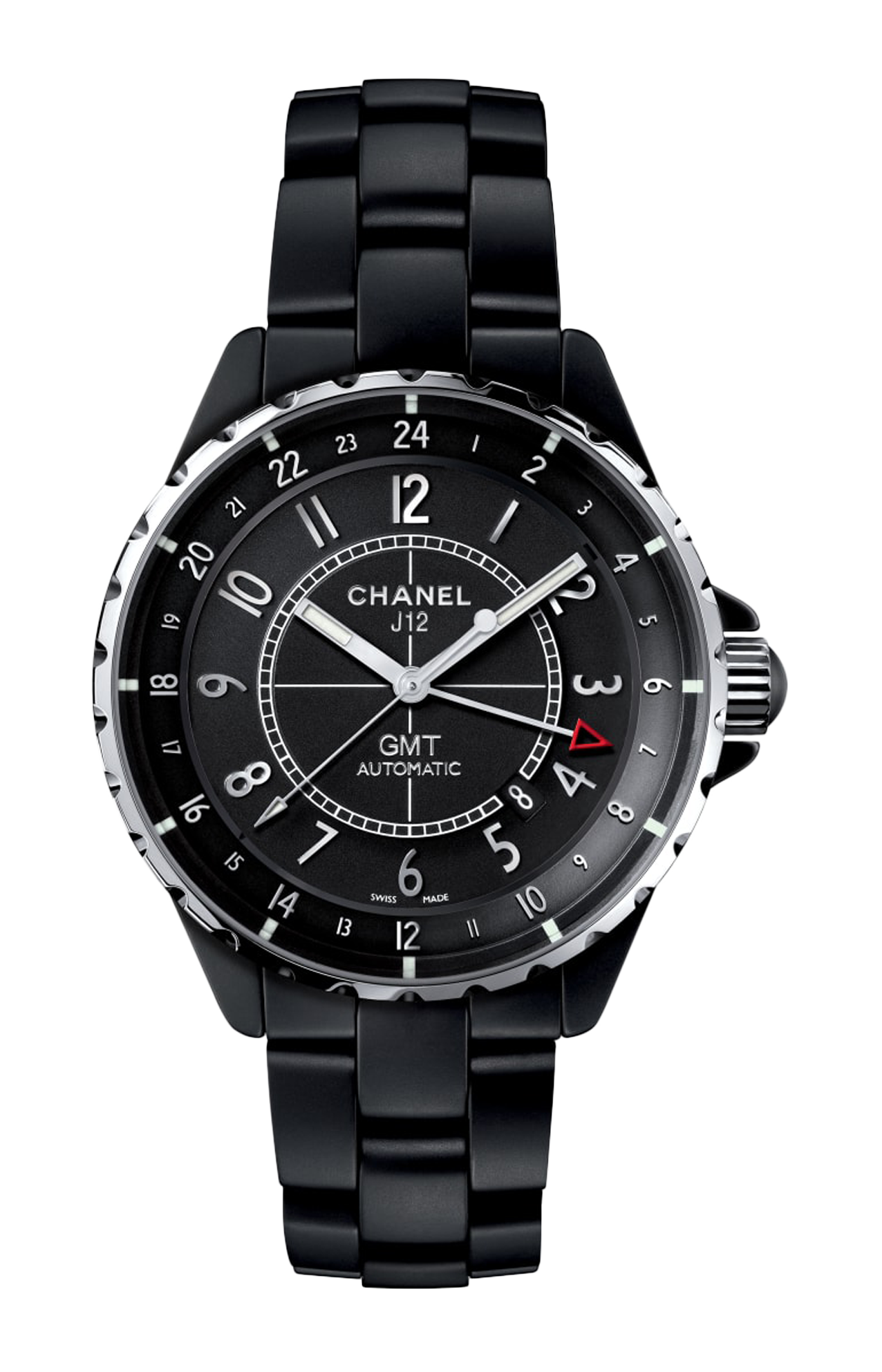 NOIRE GMT MAT - H3101