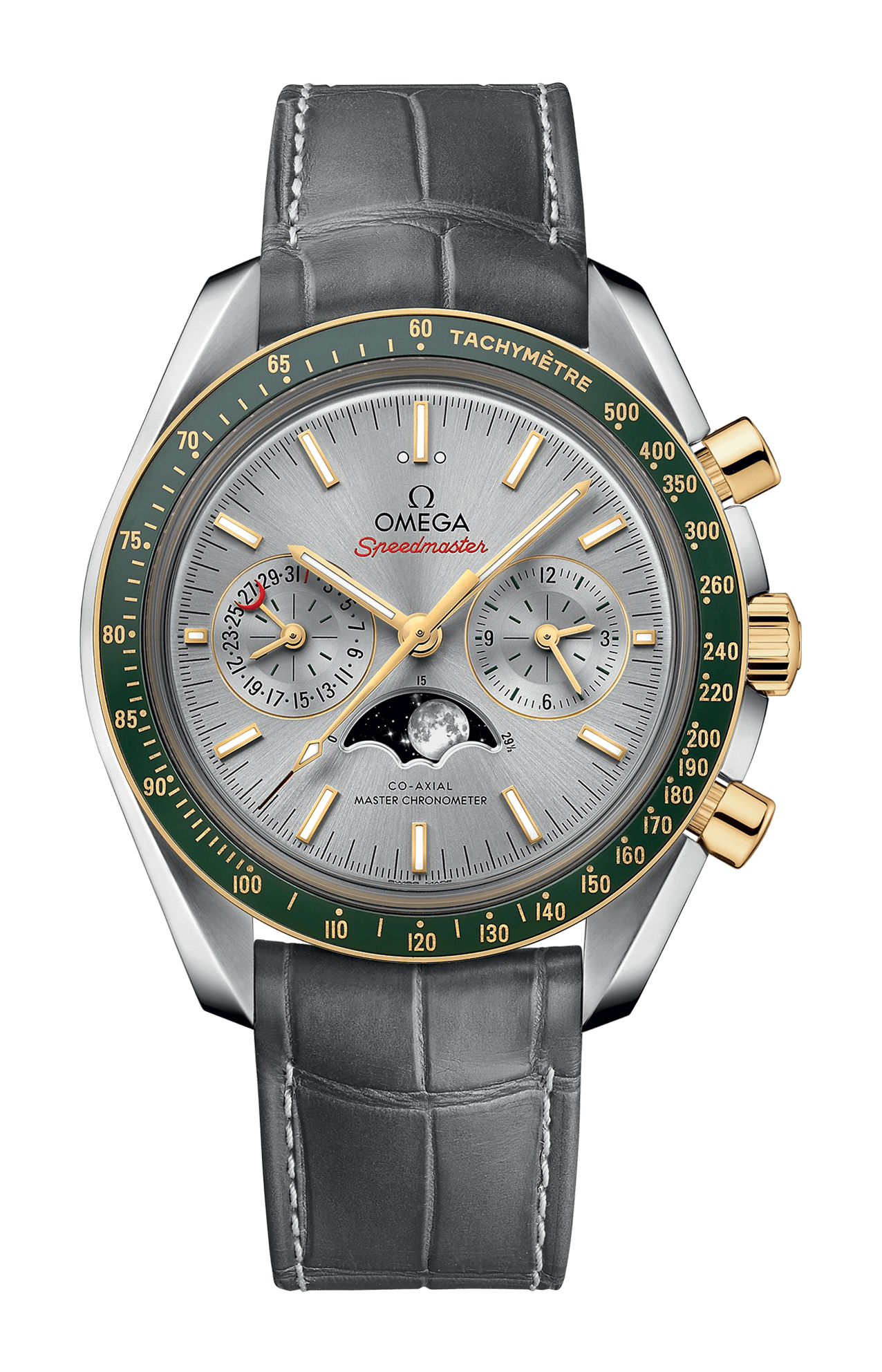 SPEEDMASTER MOONWATCH OMEGA CO-AXIAL MASTER CHRONOMETER MOONPHASE CHRONOGRAPH 44,25 MM - 304.23.44.52.06.001