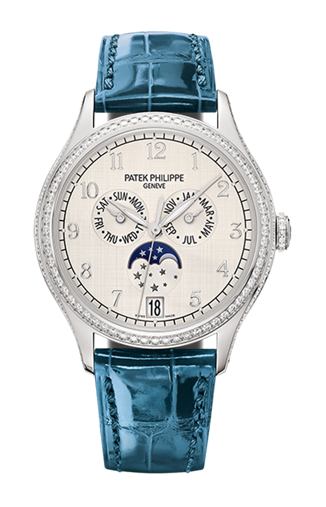 ANNUAL CALENDAR MOON-PHASE - 4947G-010