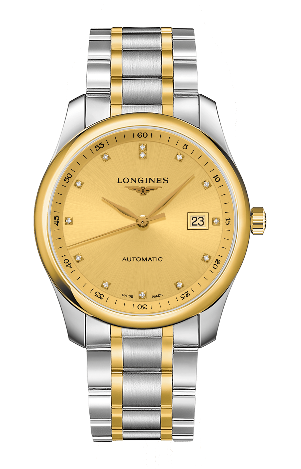 THE LONGINES MASTER COLLECTION - L2.793.5.37.7