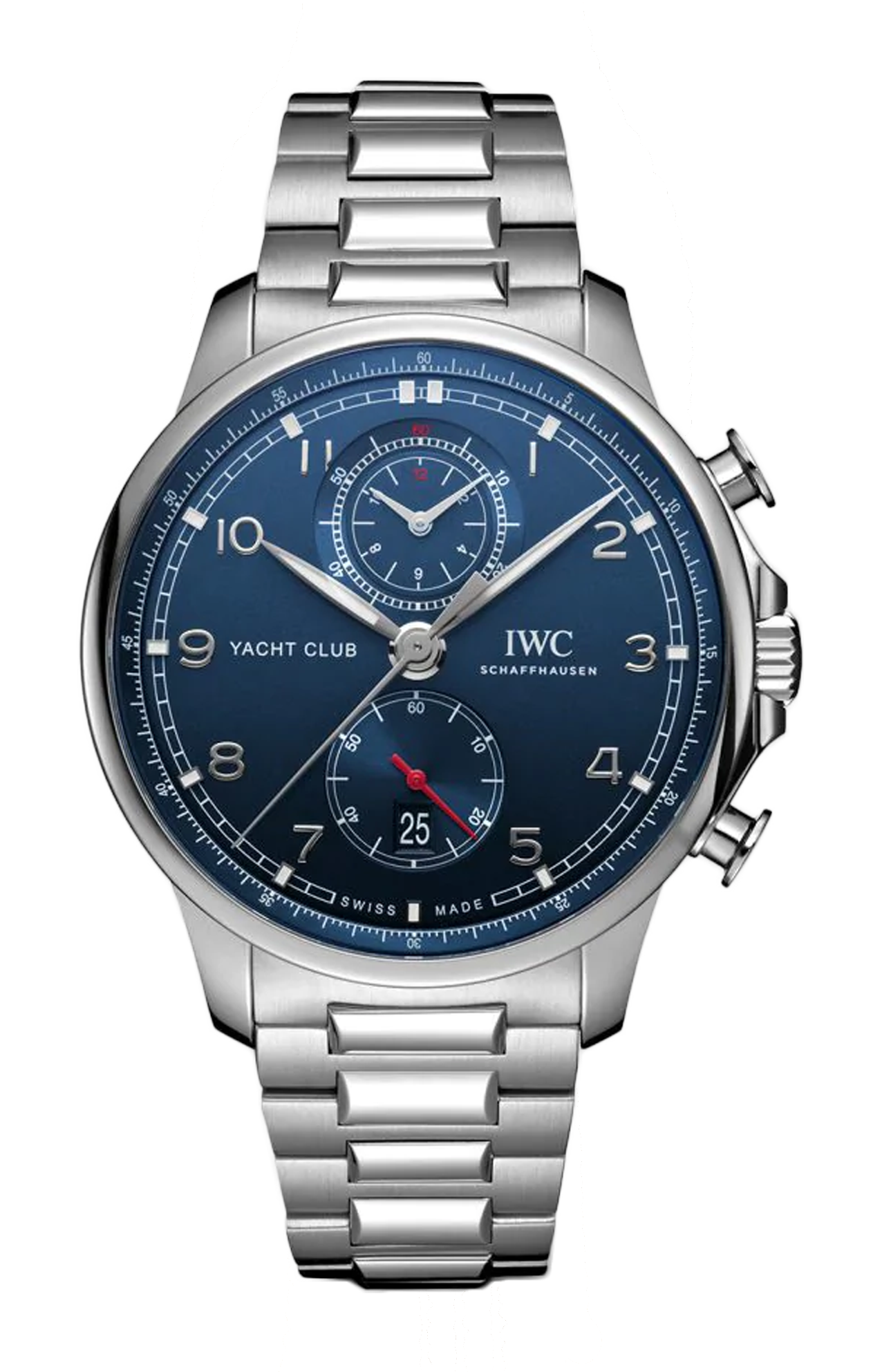 PORTUGIESER YACHT CLUB CHRONOGRAPH - IW390701