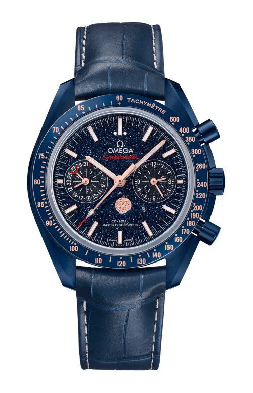 SPEEDMASTER MOONWATCH OMEGA CO-AXIAL MASTER CHRONOMETER MOONPHASE CHRONOGRAPH 44,25 MM - 304.93.44.52.03.002