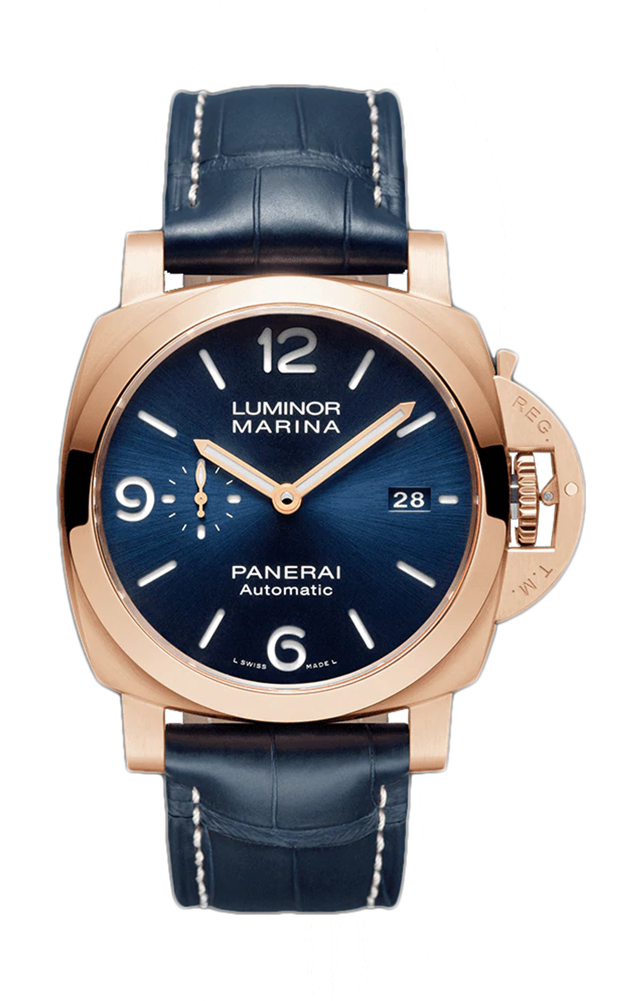 LUMINOR MARINA GOLDTECH™ - 44 MM - PAM01112