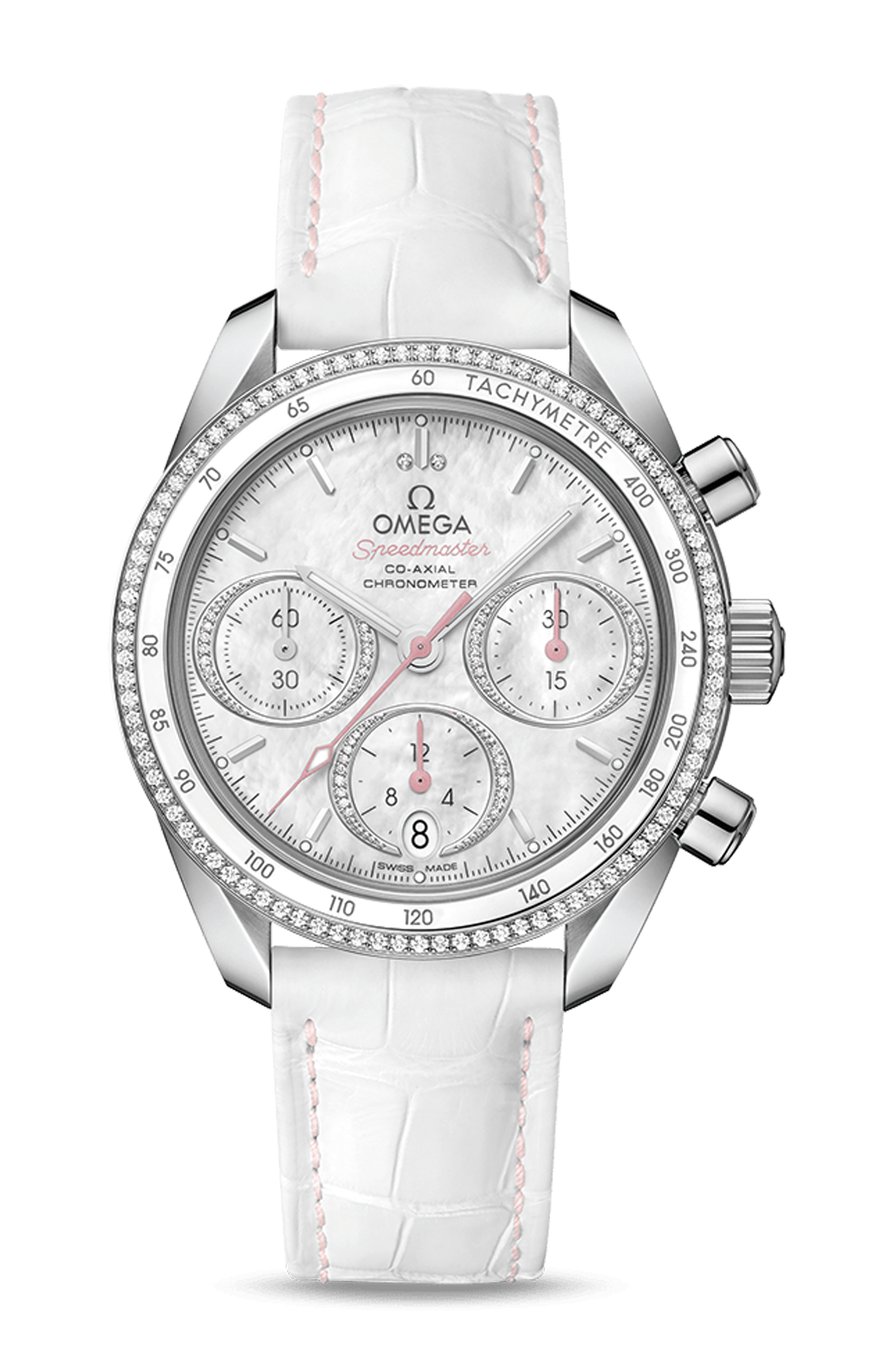 SPEEDMASTER 38 CO-AXIAL CHRONOGRAPH - 324.38.38.50.55.001