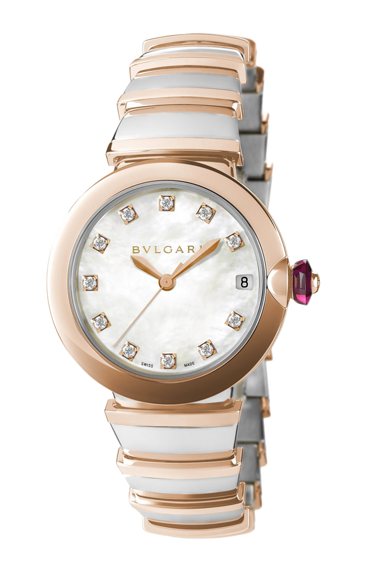 LUCEA AUTOMATIC - LU33WSPGSPGD/11