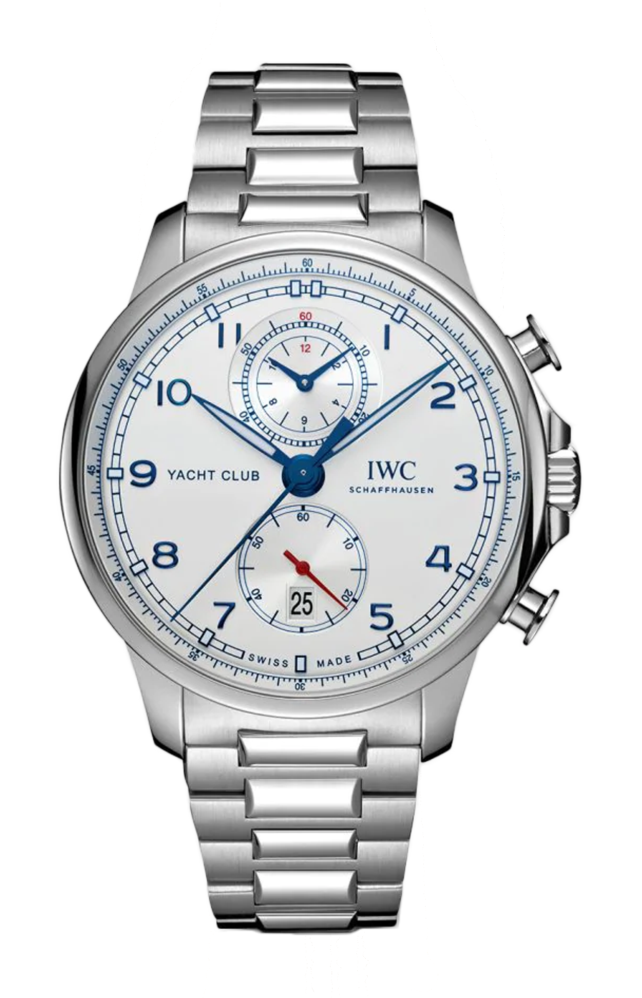 PORTUGIESER YACHT CLUB CHRONOGRAPH - IW390702