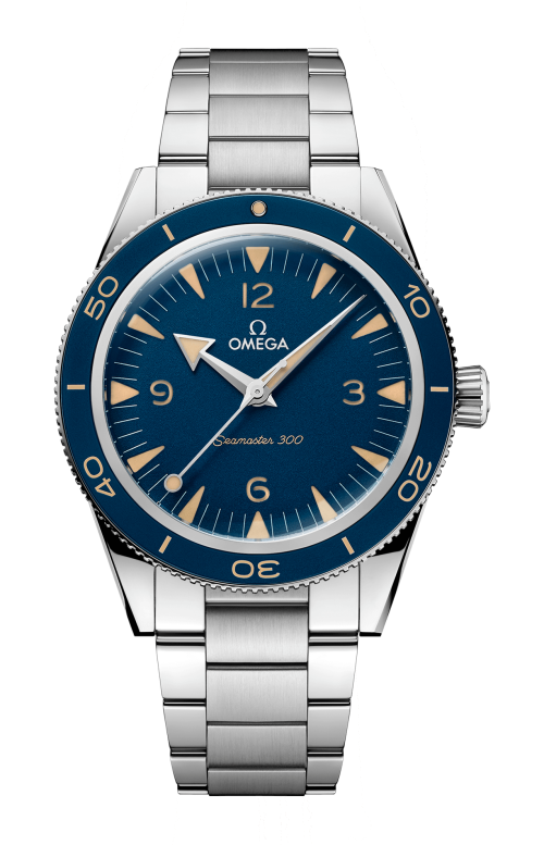SEAMASTER 300 CO-AXIAL MASTER CHRONOMETER 41 MM - 234.30.41.21.03.001
