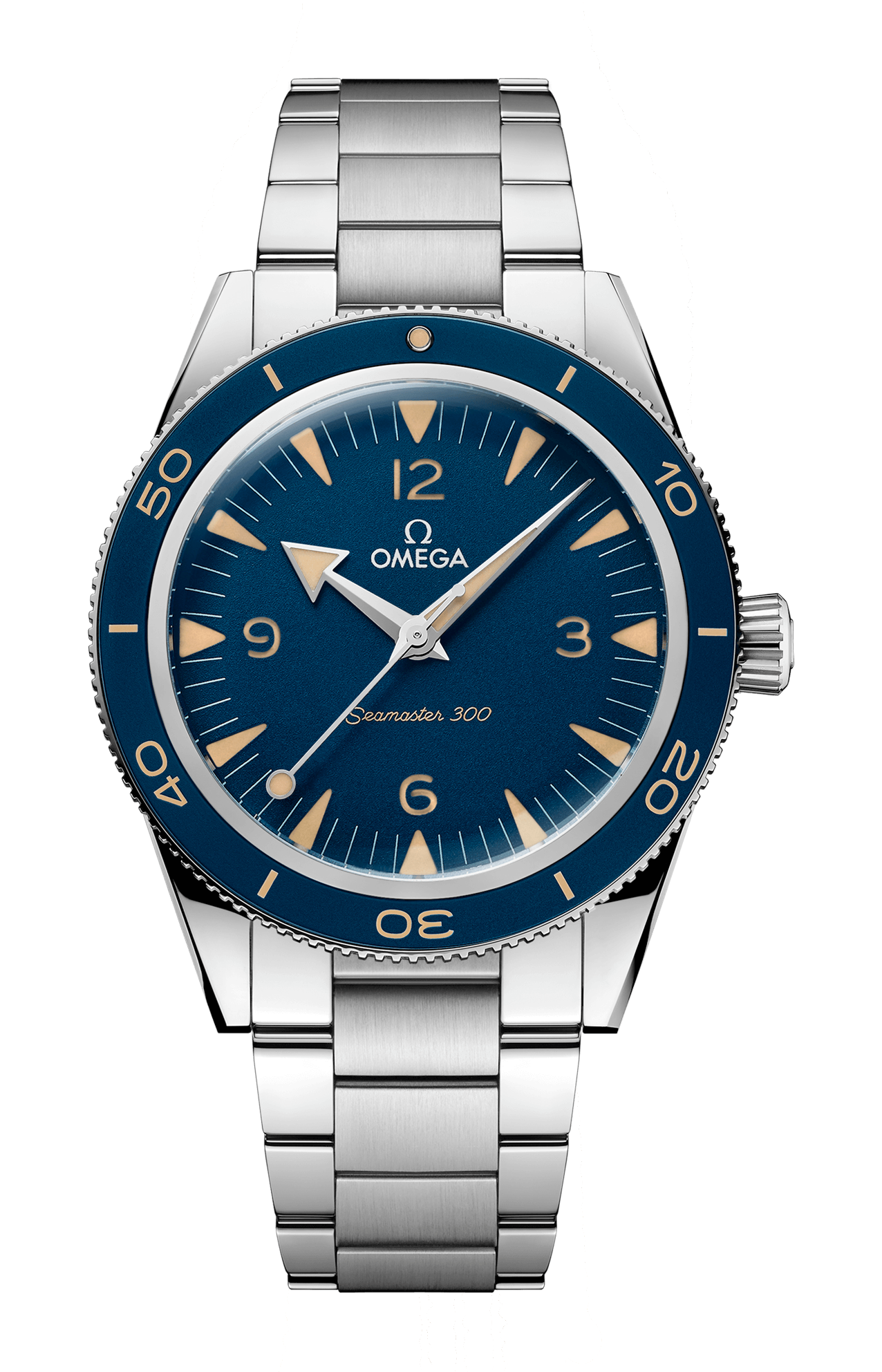 SEAMASTER 300 CO-AXIAL MASTER CHRONOMETER 41 MM - 234.30.41.21.03.001