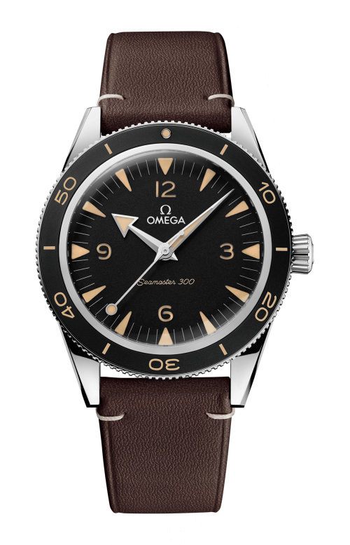 SEAMASTER 300 CO-AXIAL MASTER CHRONOMETER 41 MM - 234.32.41.21.01.001