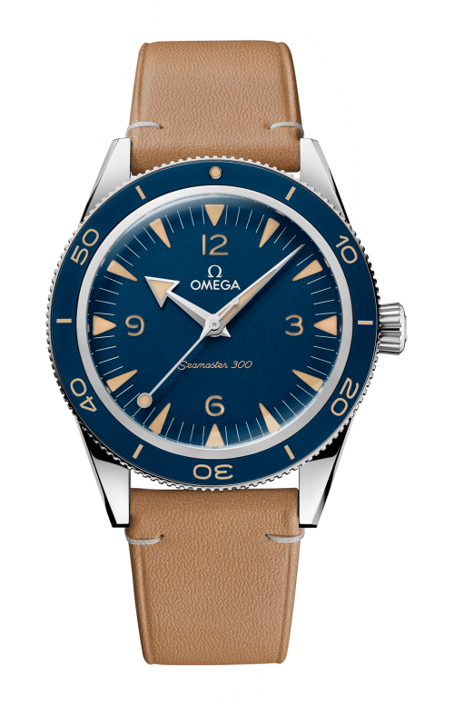 SEAMASTER 300 CO-AXIAL MASTER CHRONOMETER 41 MM - 234.32.41.21.03.001
