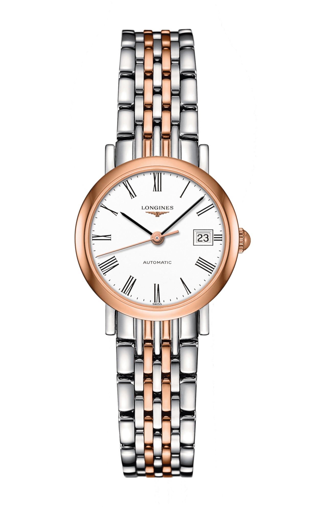 THE LONGINES ELEGANT COLLECTION - L4.309.5.11.7