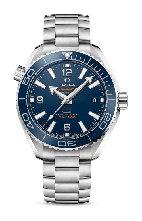 SEAMASTER PLANET OCEAN 600M OMEGA CO-AXIAL MASTER CHRONOMETER 39,5 MM - 215.30.40.20.03.001