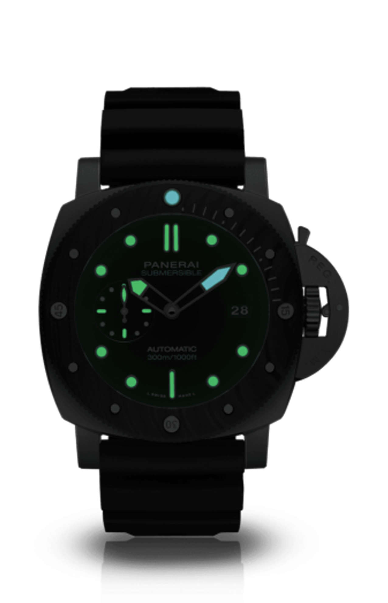 SUBMERSIBLE BMG-TECH™ - 47 MM - PAM00799