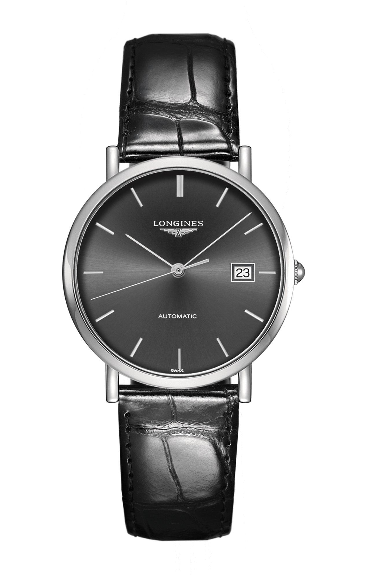 THE LONGINES ELEGANT COLLECTION - L4.810.4.72.2