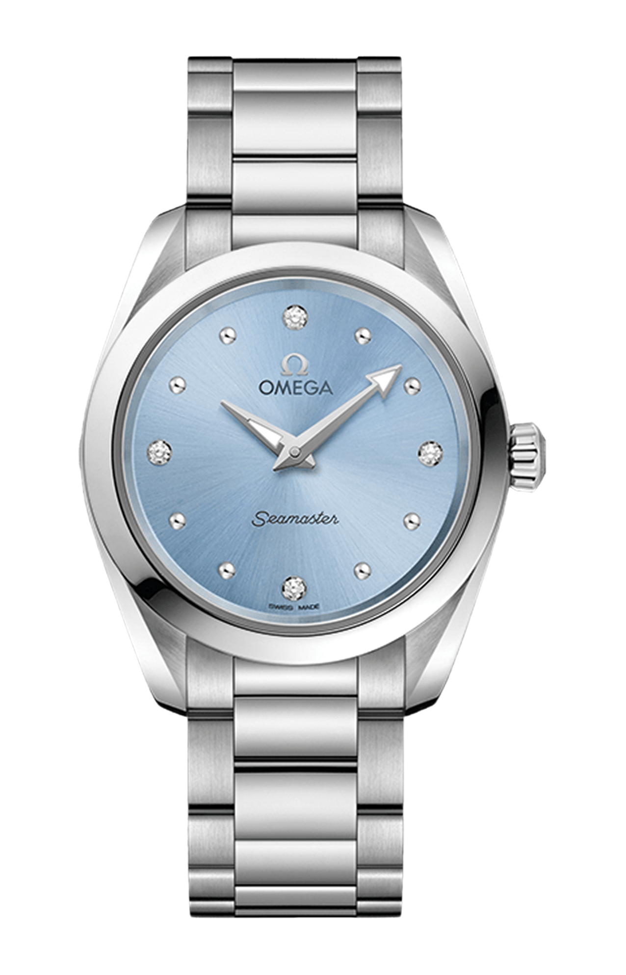 SEAMASTER AQUA TERRA 150M QUARTZ 28 MM - 220.10.28.60.53.001