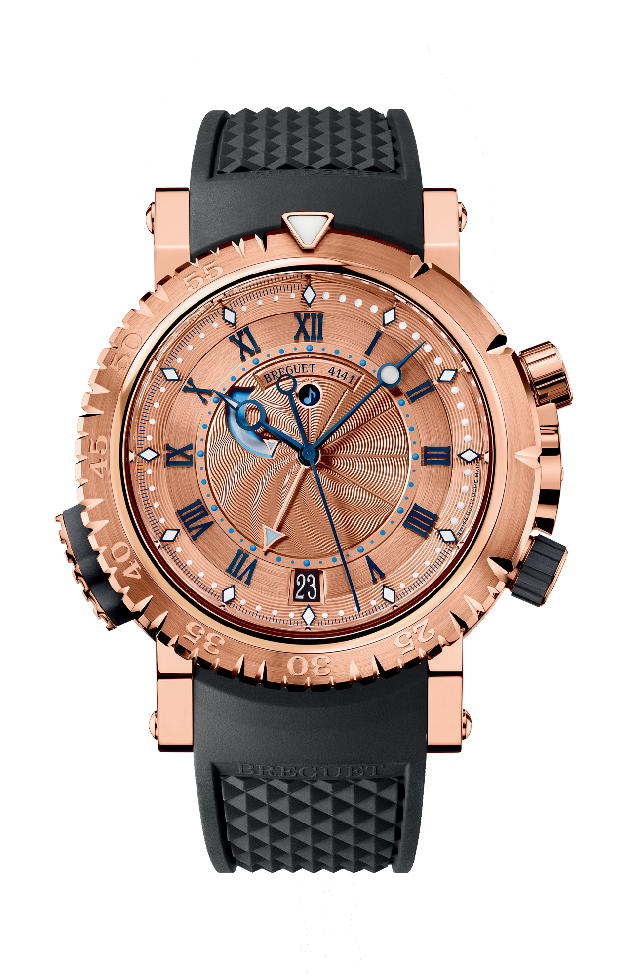 MEN''S MARINE ROYALE  ALLARM - 5847BR/32/5ZV