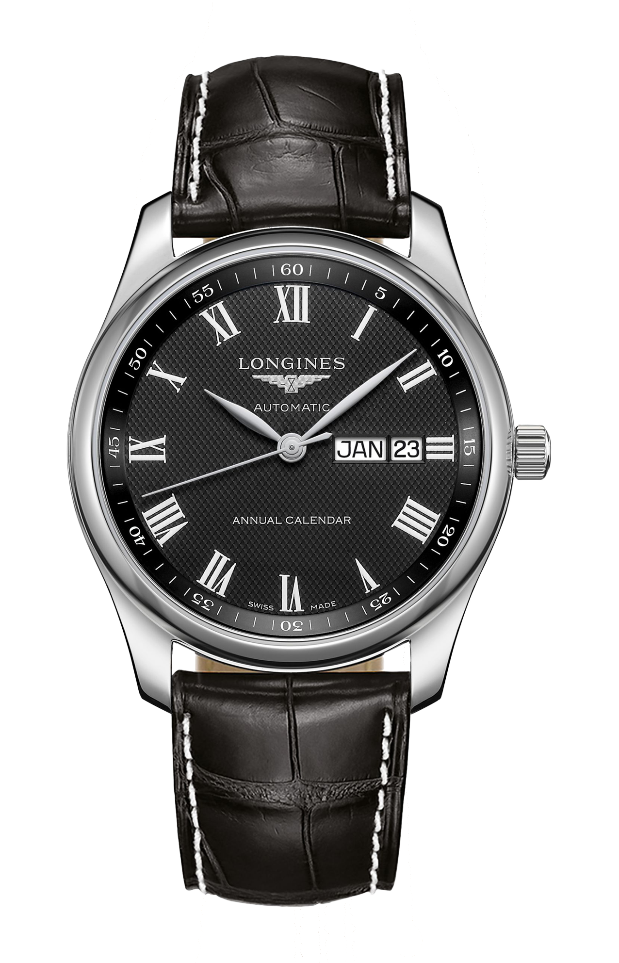 THE LONGINES MASTER COLLECTION - L2.910.4.51.7