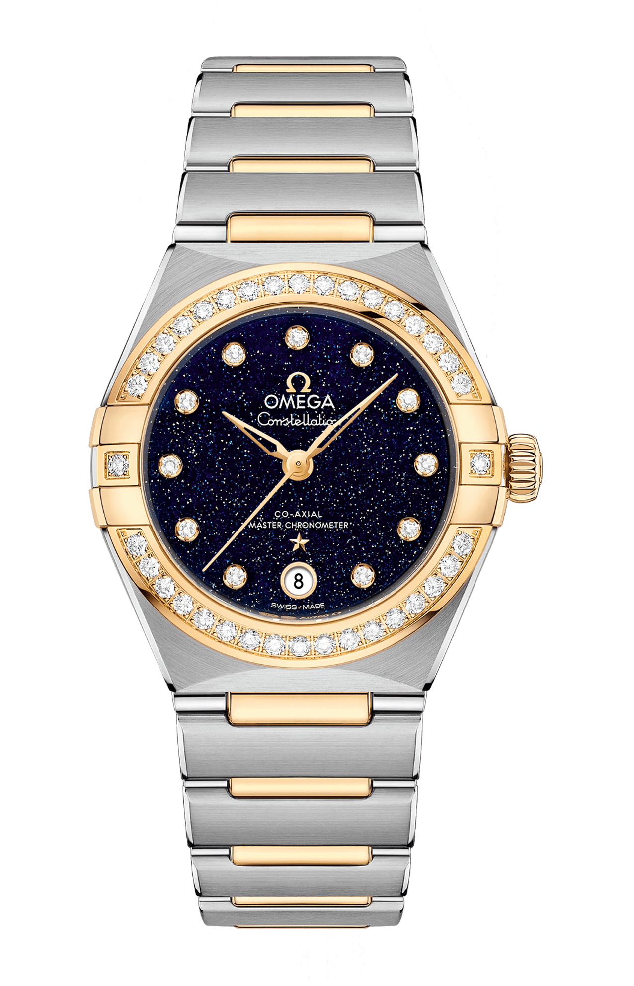 CONSTELLATION OMEGA CO-AXIAL MASTER CHRONOMETER 29 MM - 131.25.29.20.53.001