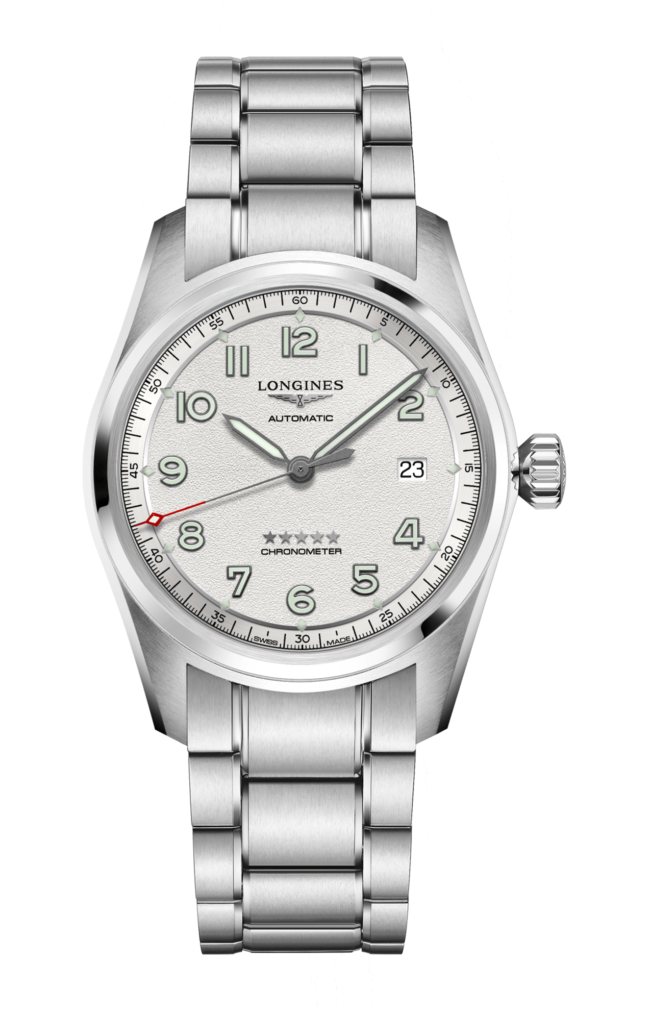 LONGINES SPIRIT - L3.810.4.73.6