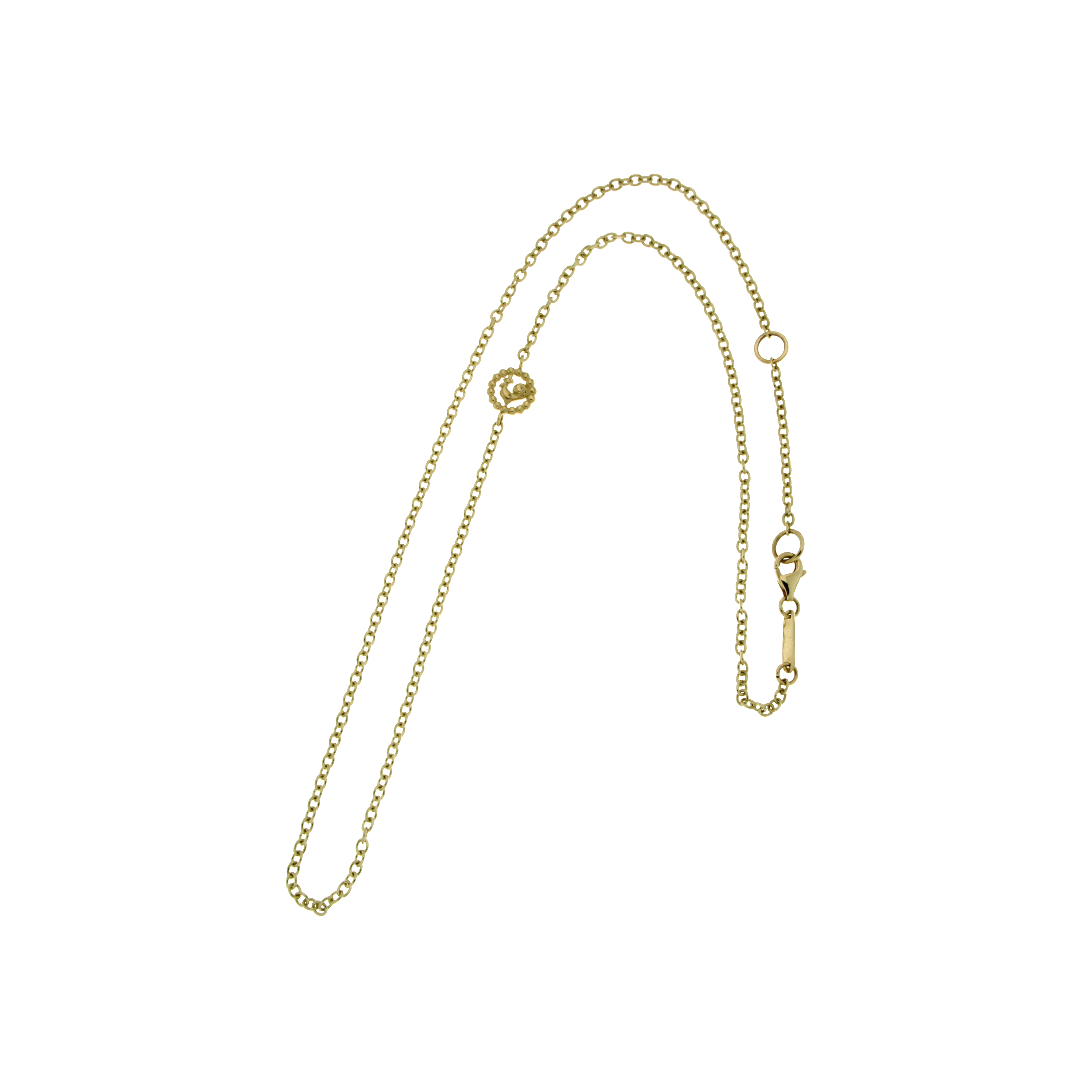 COLLANA IN ORO GIALLO - 30351